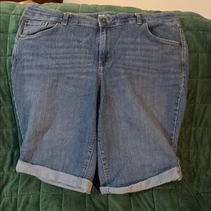 Style & Co. Classic Blue Jean Shorts